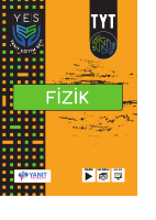 Yanıt YES TYT Fizik.pdf